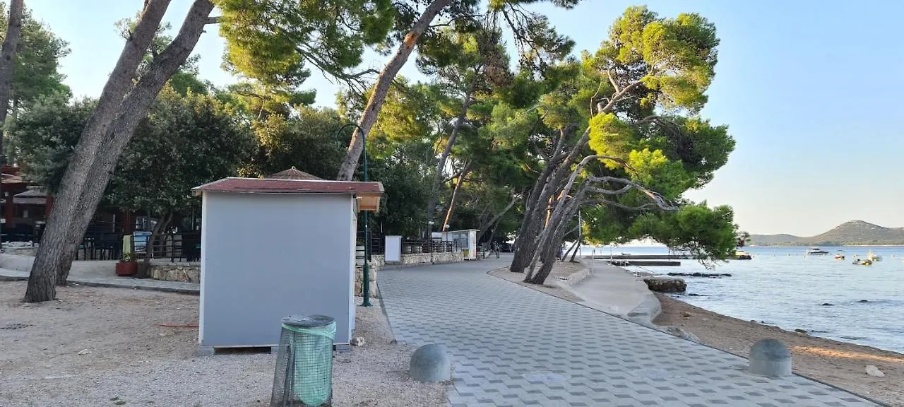 Resort Mobile Home Noa Weißenburg