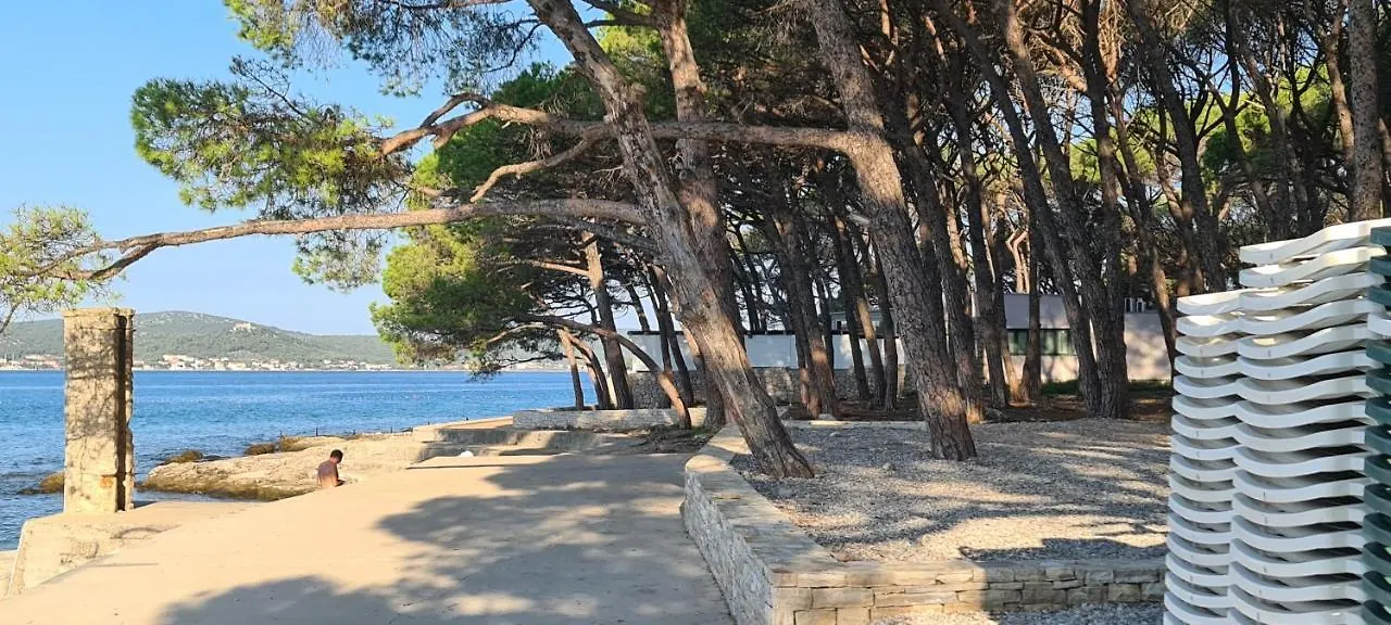 Mobile Home Noa Biograd Na Moru 0*,