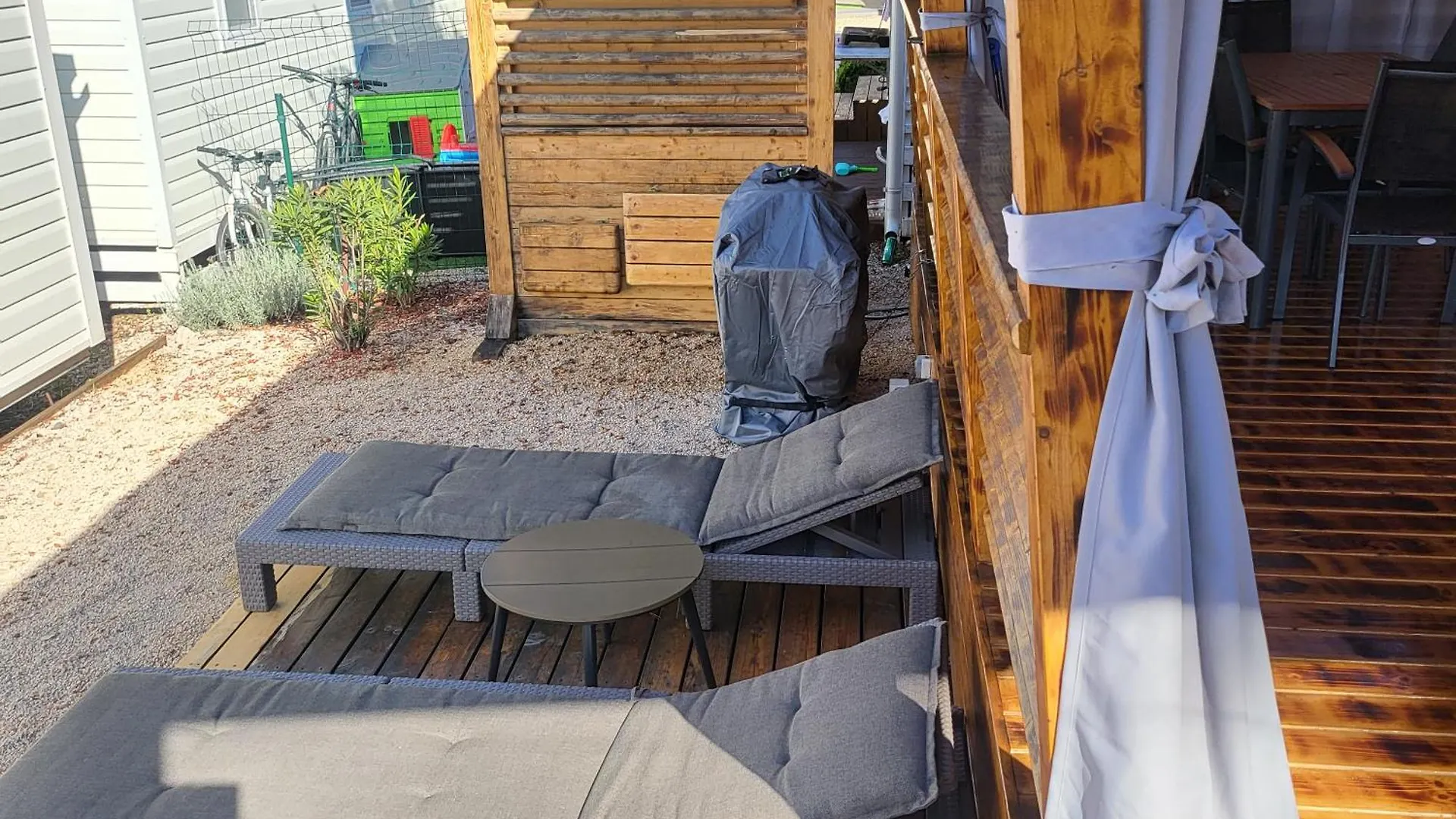 Station touristique Mobile Home Noa Biograd Na Moru
