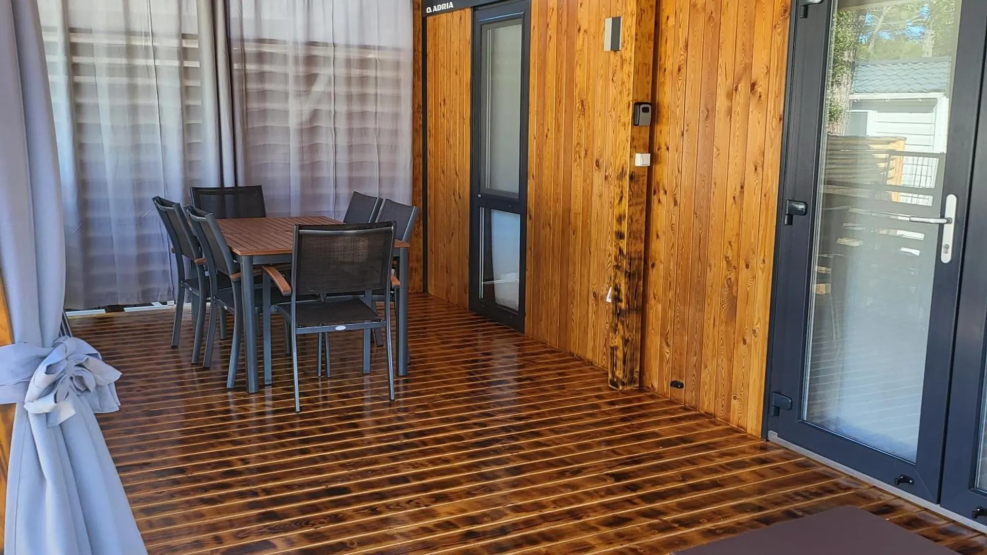 Station touristique Mobile Home Noa Biograd Na Moru Croatie