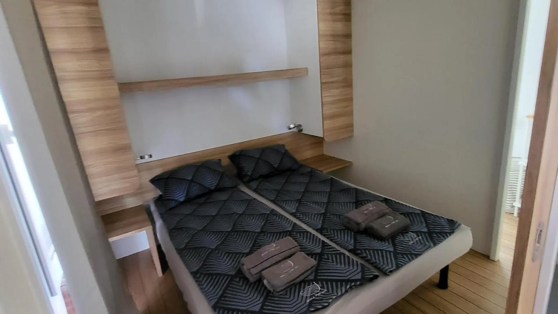 Mobile Home Noa Biograd Na Moru 0*,