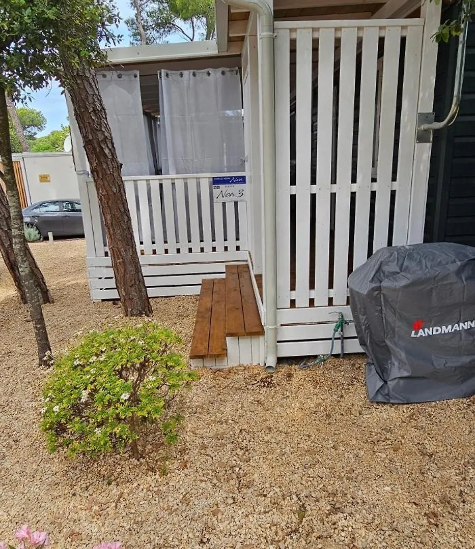 Station touristique Mobile Home Noa Biograd Na Moru