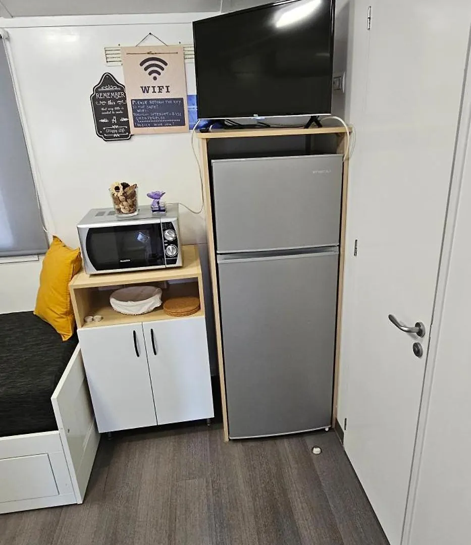 Mobile Home Noa Biograd Na Moru Croatie