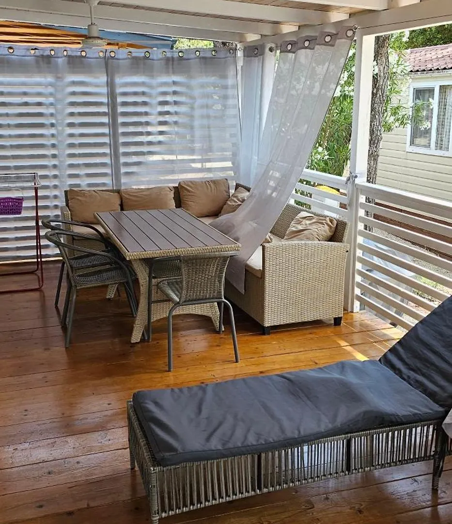 Station touristique Mobile Home Noa Biograd Na Moru