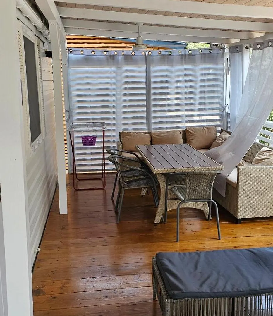 Mobile Home Noa Biograd Na Moru 0*,