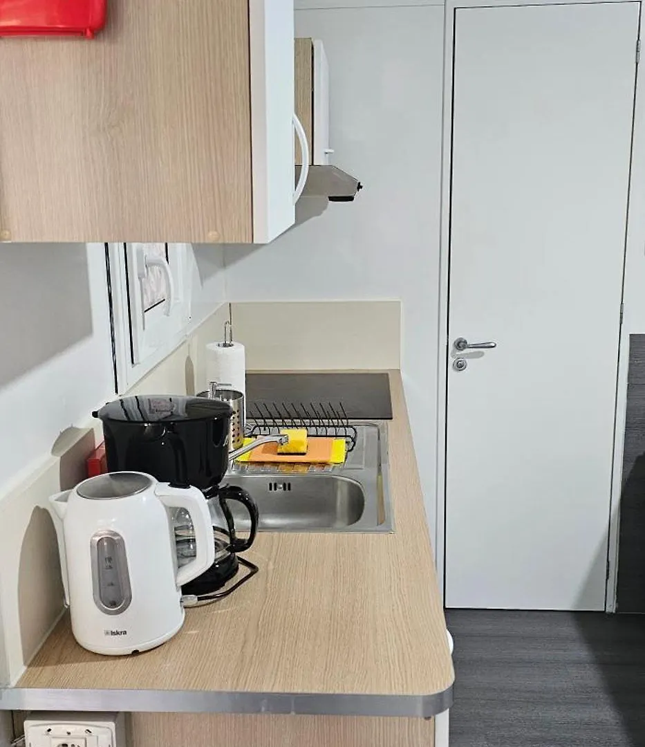 Mobile Home Noa Biograd Na Moru