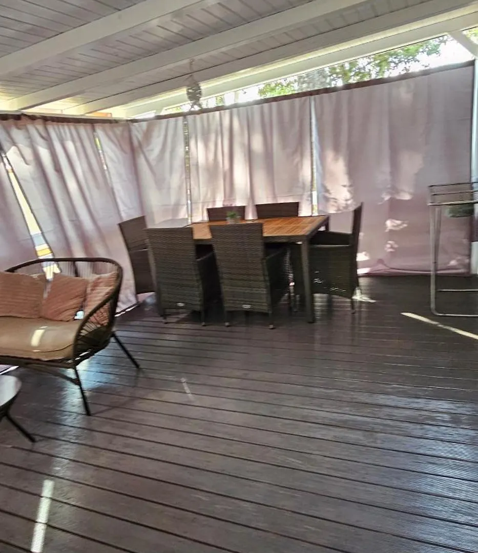 Mobile Home Noa Biograd Na Moru