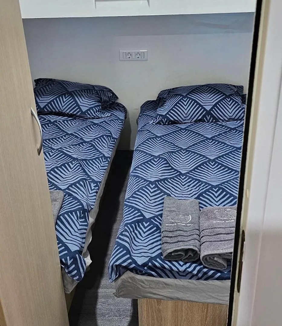 Station touristique Mobile Home Noa Biograd Na Moru
