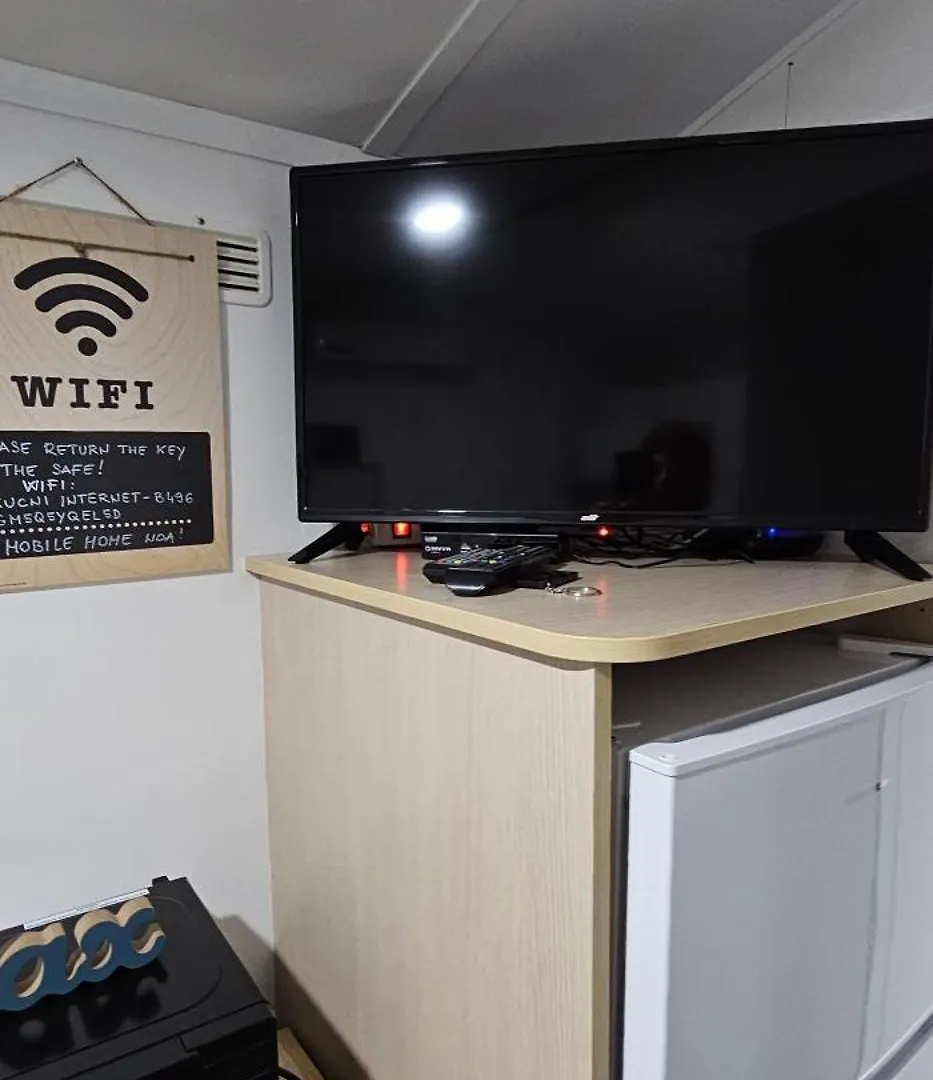 Mobile Home Noa Biograd Na Moru Station touristique