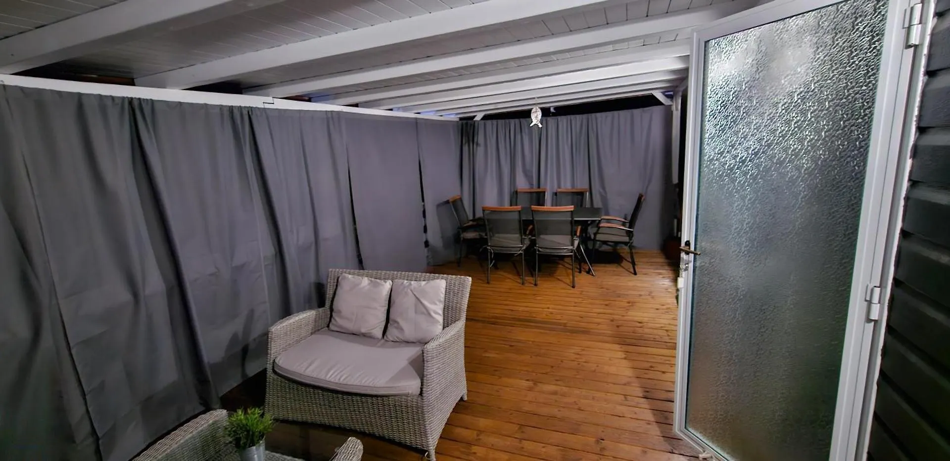 Resort Mobile Home Noa Weißenburg