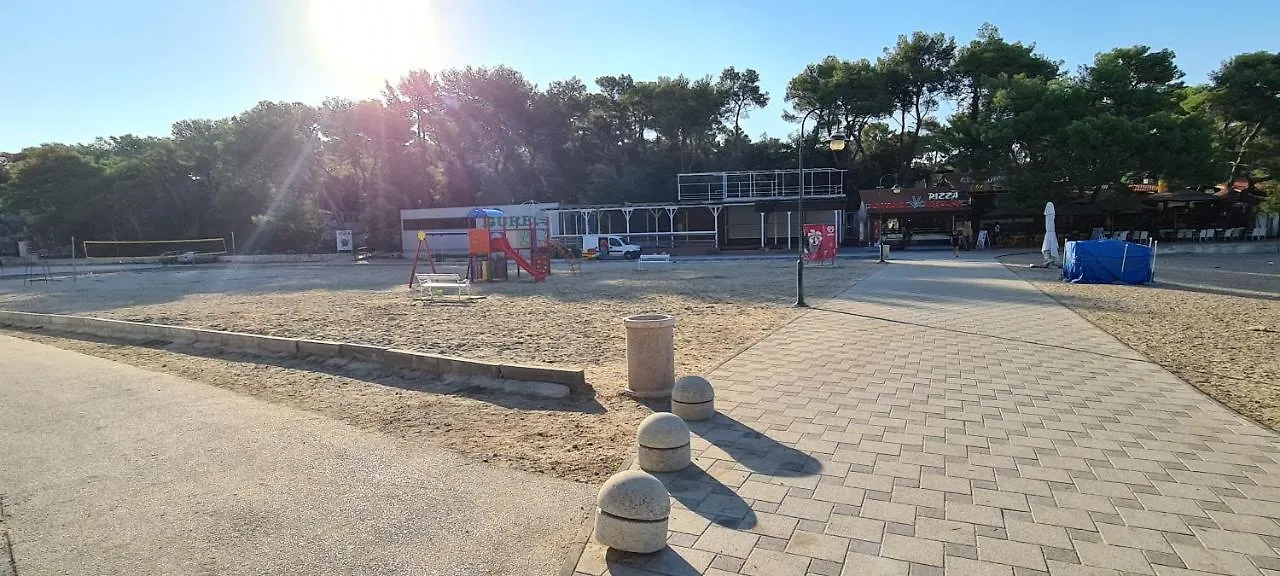 Rezort Mobile Home Noa Biograd Na Moru Chorvatsko